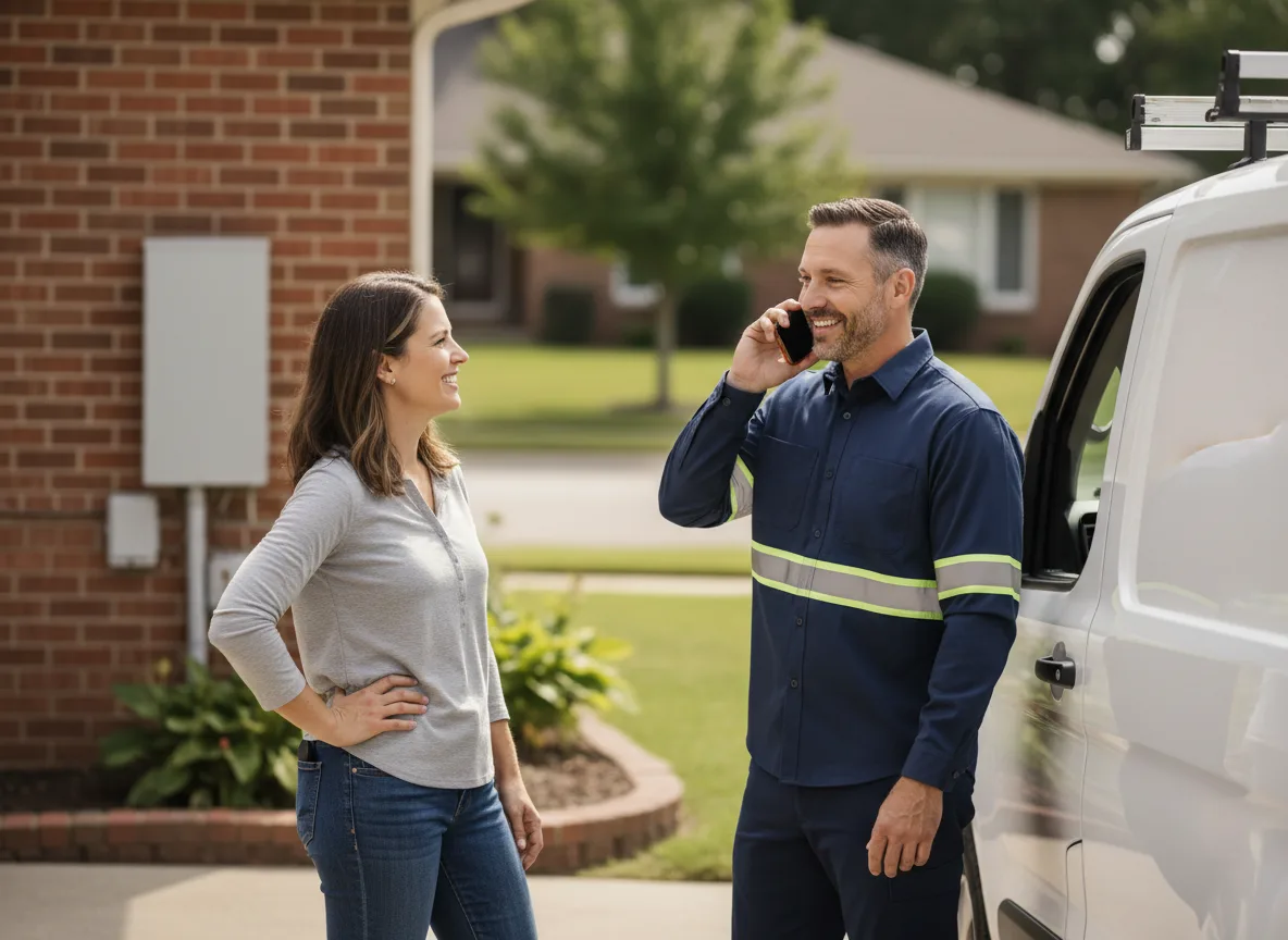 Electrical repair frequently asked questions in Kinmundy, IL